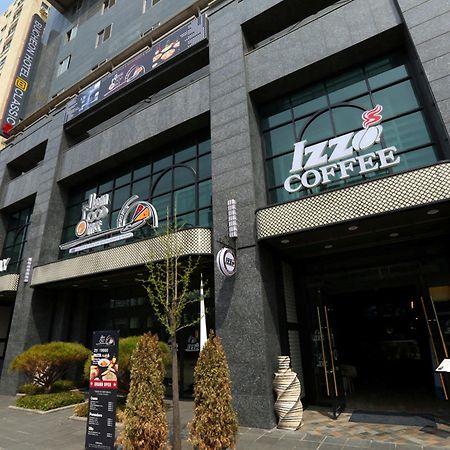 Bucheon Hotel Екстериор снимка