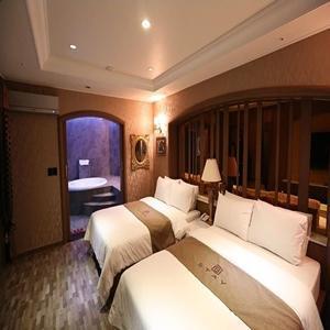 Bucheon Hotel Екстериор снимка