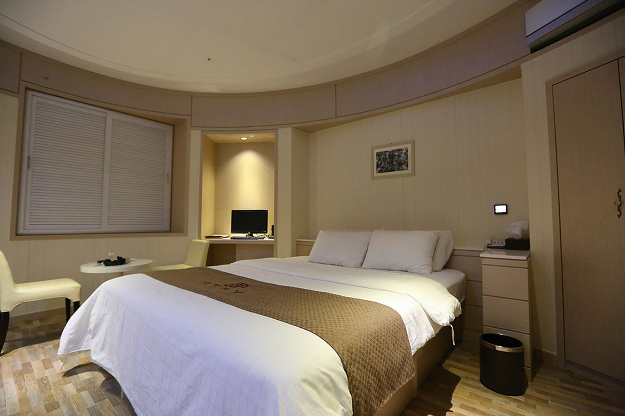 Bucheon Hotel Екстериор снимка
