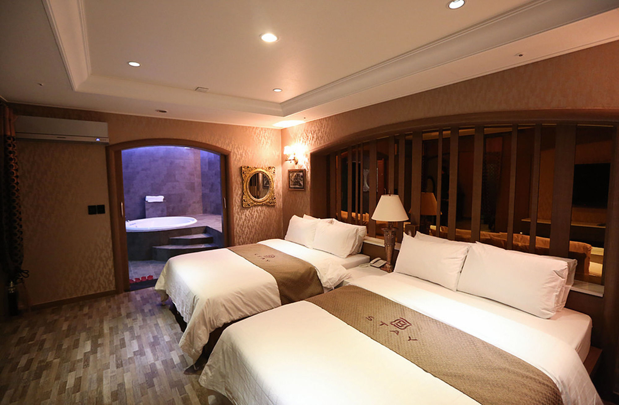 Bucheon Hotel Екстериор снимка