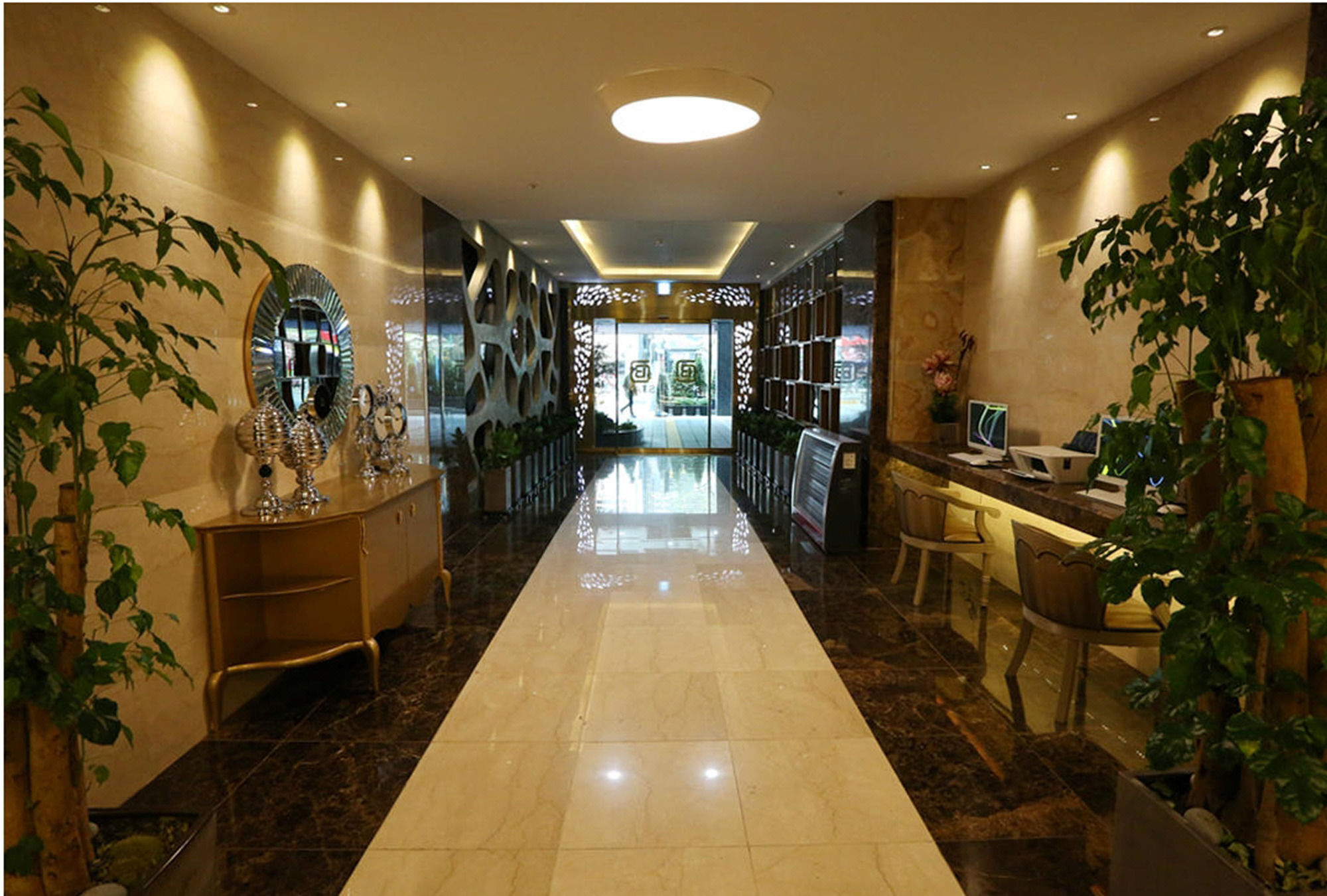 Bucheon Hotel Екстериор снимка