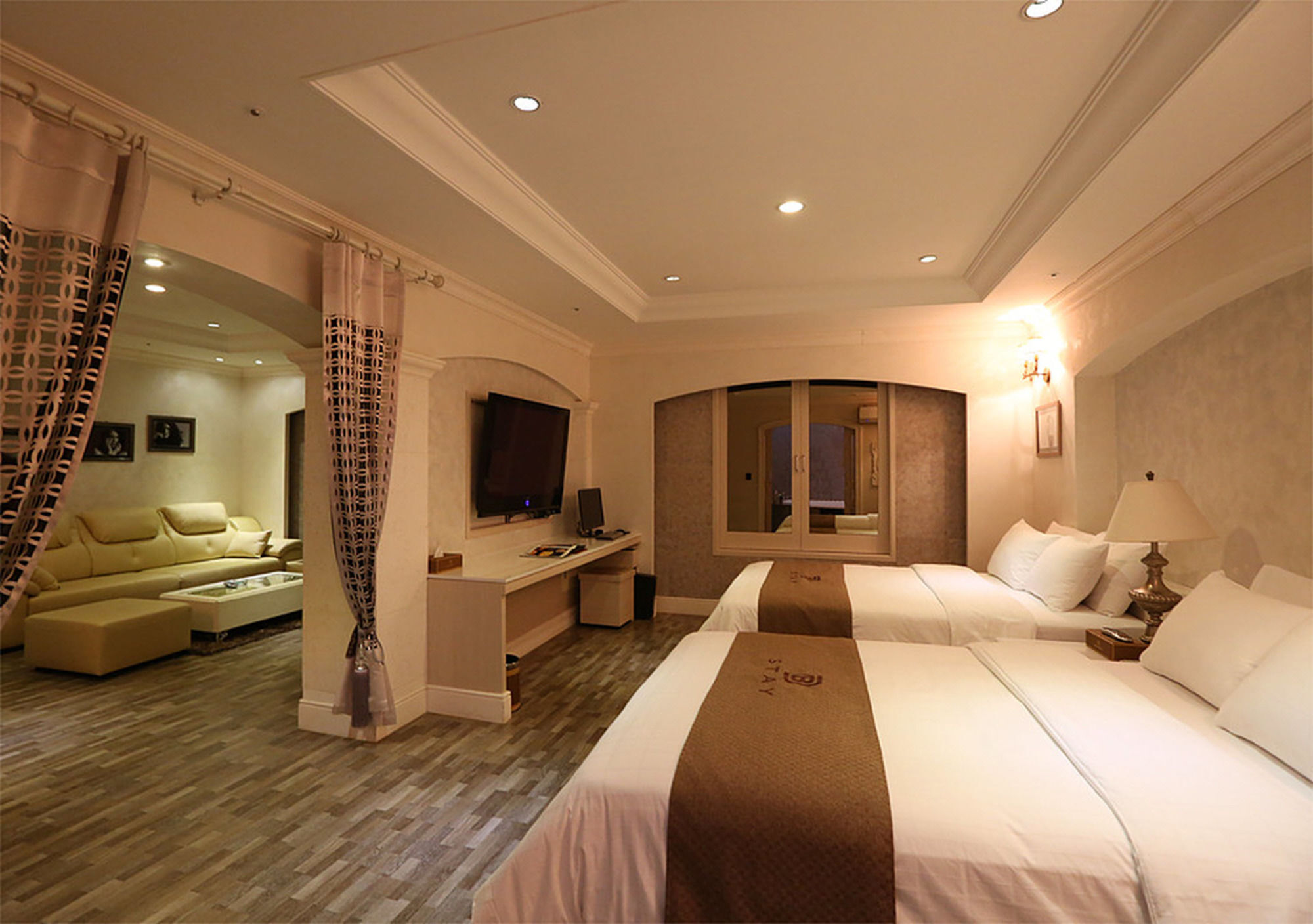 Bucheon Hotel Екстериор снимка